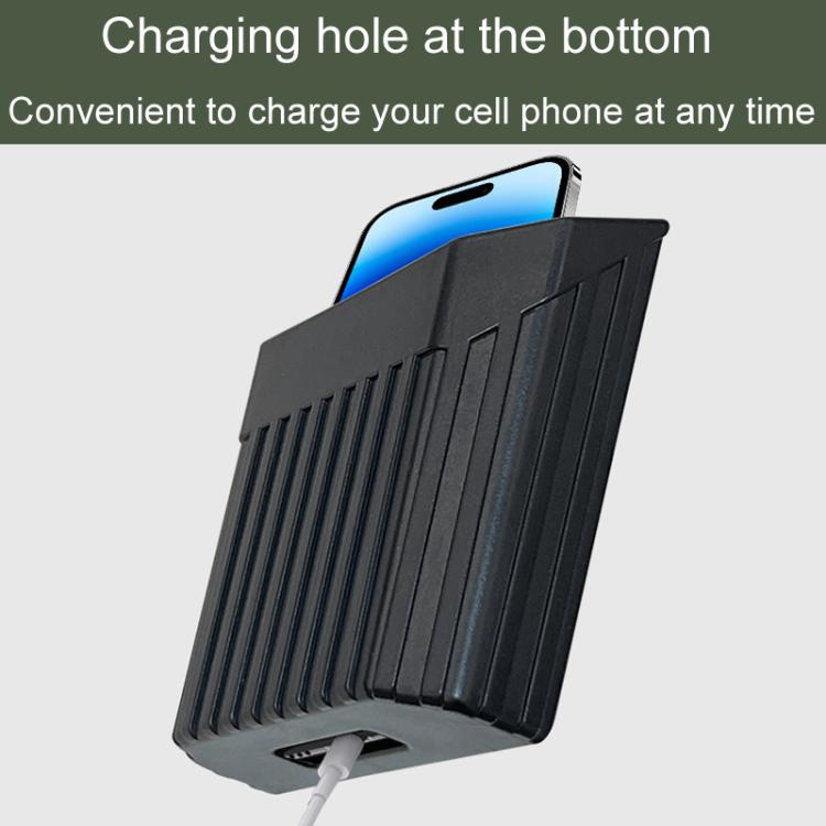 Car Sticky Center Control Storage Box Multi-Purpose Car Air Vent Organizer(Green) - Stowing Tidying by buy2fix | Online Shopping UK | buy2fix