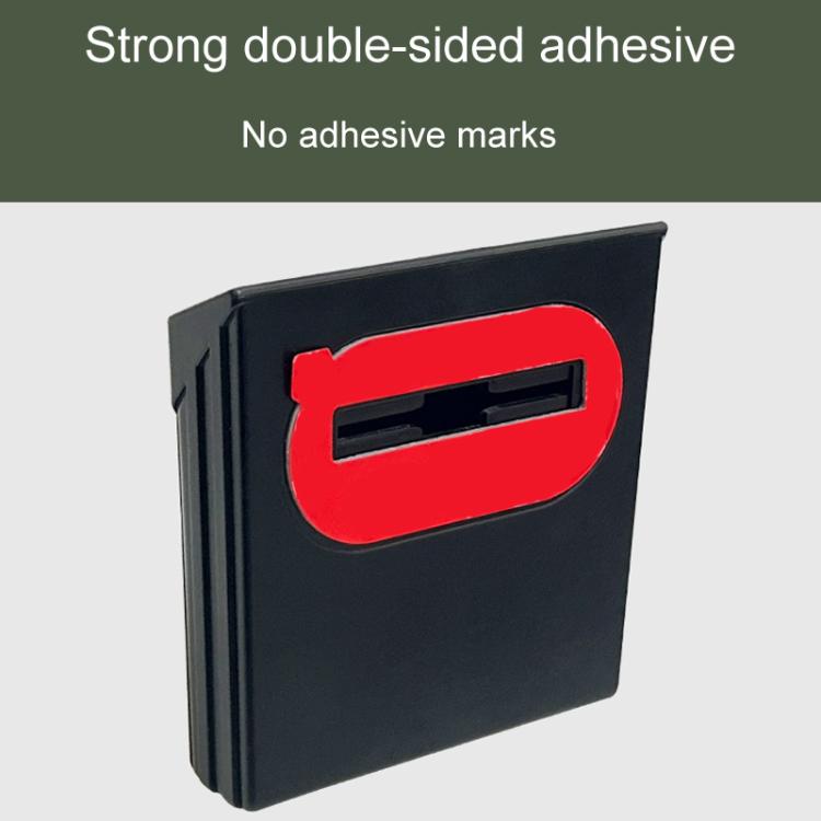 Car Sticky Center Control Storage Box Multi-Purpose Car Air Vent Organizer(Green) - Stowing Tidying by buy2fix | Online Shopping UK | buy2fix