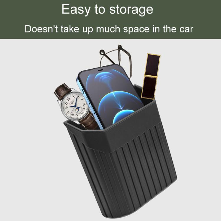 Car Sticky Center Control Storage Box Multi-Purpose Car Air Vent Organizer(Green) - Stowing Tidying by buy2fix | Online Shopping UK | buy2fix