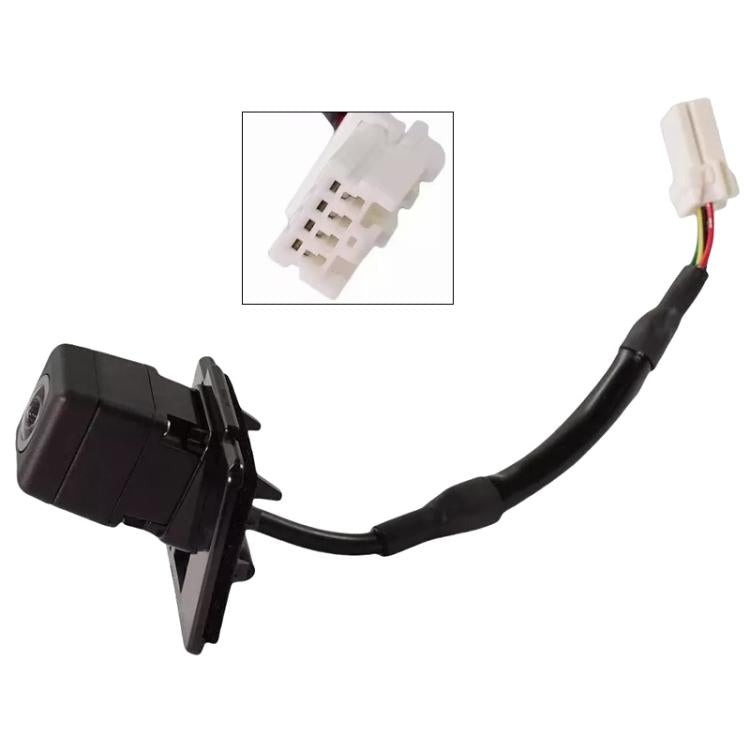 86267SG500 For Subaru Forester (JF1,2) S13 Reversing Rear Camera Auto Parts - Rear View Cameras by buy2fix | Online Shopping UK | buy2fix