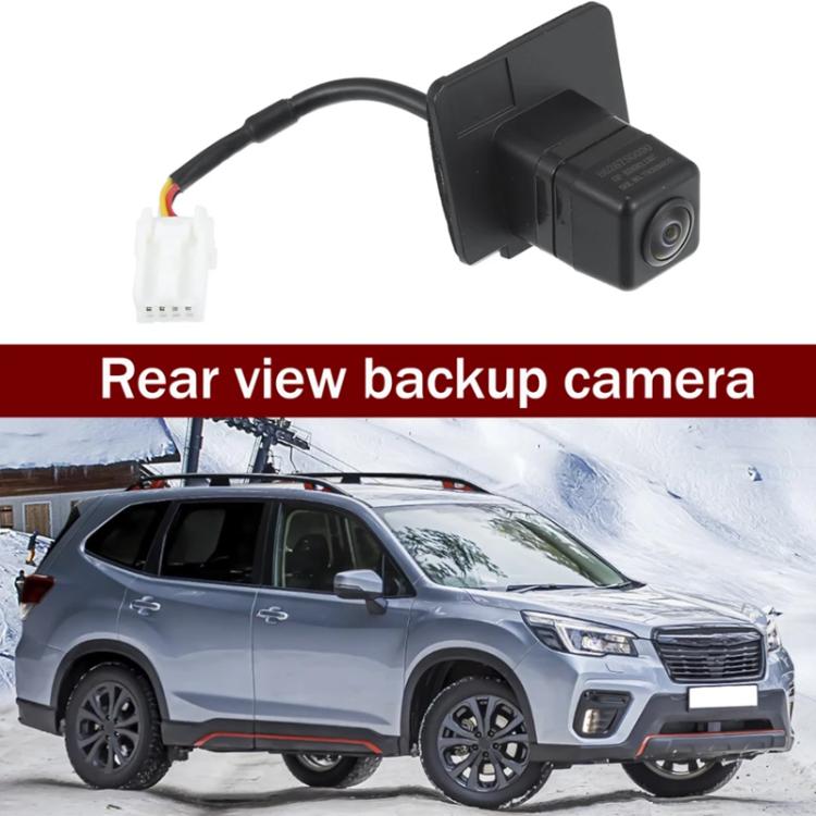 86267SG000 For Subaru Forester 2014-2016 Parking Reverse Rearview Camera - Rear View Cameras by buy2fix | Online Shopping UK | buy2fix