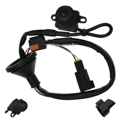56054156AD For Jeep Dodge Chrysler Car Rear View Reversing Assist Camera - Rear View Cameras by buy2fix | Online Shopping UK | buy2fix