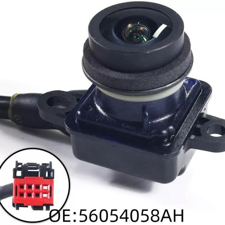 56054058AH For 2011-2018 Chrysler 300C Rear View Backup Camera Car Camera - Rear View Cameras by buy2fix | Online Shopping UK | buy2fix