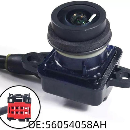 56054058AH For 2011-2018 Chrysler 300C Rear View Backup Camera Car Camera - Rear View Cameras by buy2fix | Online Shopping UK | buy2fix