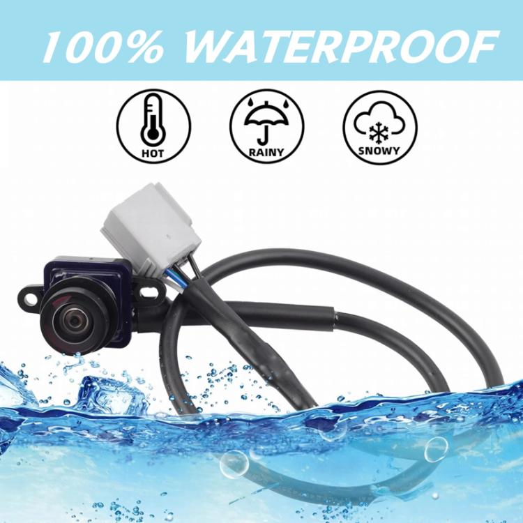 56038990AA For 2013-2016 Dodge Dart Rearview Backup Camera PDC Parking Camera - Rear View Cameras by buy2fix | Online Shopping UK | buy2fix