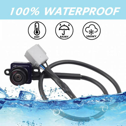 56038990AA For 2013-2016 Dodge Dart Rearview Backup Camera PDC Parking Camera - Rear View Cameras by buy2fix | Online Shopping UK | buy2fix