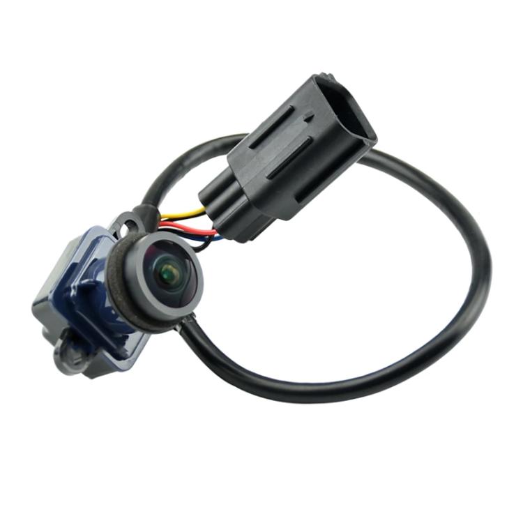 56054059AD For 2011-2013 Jeep Grand Cherokee Rearview Backup Camera Parking Camera - Rear View Cameras by buy2fix | Online Shopping UK | buy2fix
