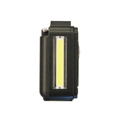 322BTS Solar Multi-band Antenna FM Radio Portable Flashlight Bluetooth Speaker(Random Color Delivery) - Radio Player by buy2fix | Online Shopping UK | buy2fix