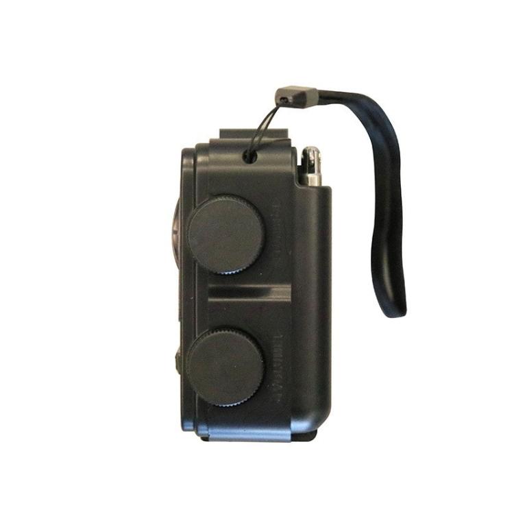 322BTS Solar Multi-band Antenna FM Radio Portable Flashlight Bluetooth Speaker(Random Color Delivery) - Radio Player by buy2fix | Online Shopping UK | buy2fix
