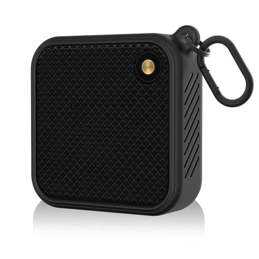 For Marshall Willen Speaker Silicone Cover Protective Case(Black) - Protective Case by buy2fix | Online Shopping UK | buy2fix
