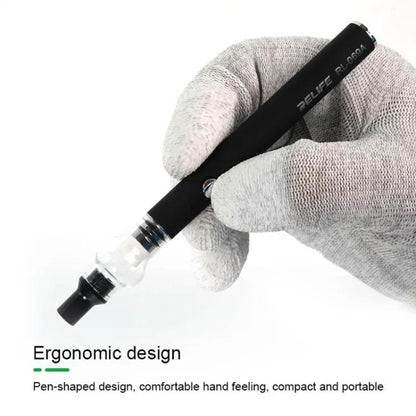 RELIFE Cell Phone Repair Rosin Fogging Pen Motherboard Short Circuit Detection No Soldering Iron Flux Fogging(Blue) - Others by RELIFE | Online Shopping UK | buy2fix
