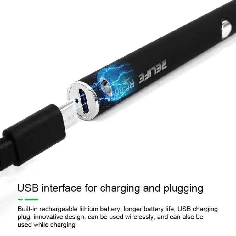 RELIFE Cell Phone Repair Rosin Fogging Pen Motherboard Short Circuit Detection No Soldering Iron Flux Fogging(Black) - Others by RELIFE | Online Shopping UK | buy2fix