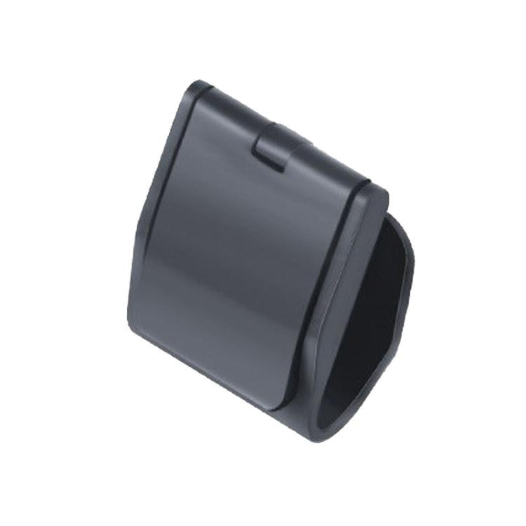 For Tesla New Model 3 / Y Car Passenger Glove Box Hidden Hook(Black) - Auto Fastener & Clips by buy2fix | Online Shopping UK | buy2fix