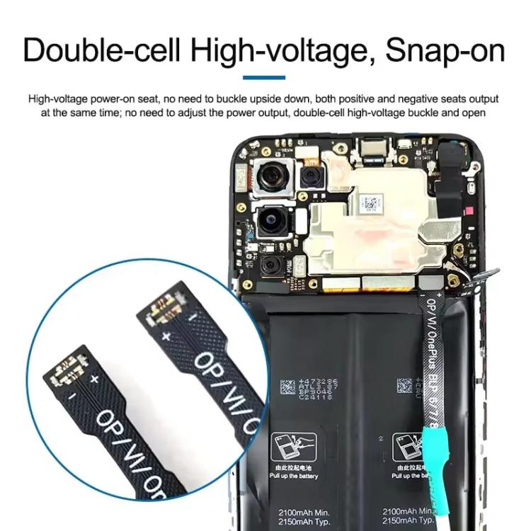 SUNSHINE iBoot C For Android 8V High Voltage Power Supply Test Boot Line Cell Phone Repair Tool Battery Cable HW Boot Cable - Test Tools by SUNSHINE | Online Shopping UK | buy2fix