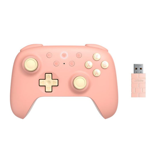 8BitDo Ultimate 2C Wireless Gaming Controller(Pink)
