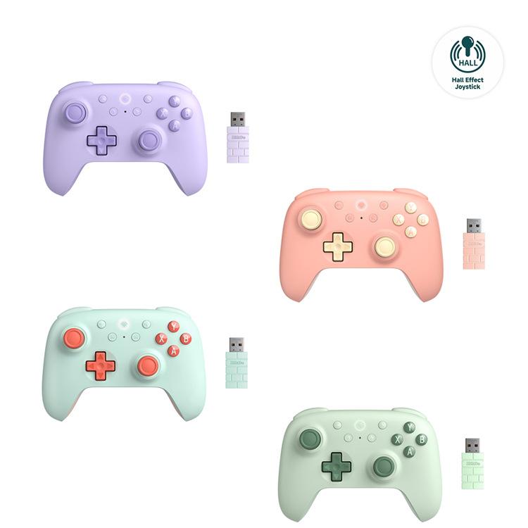 8BitDo Ultimate 2C Wireless Gaming Controller(Pink) - Gamepads by 8BitDo | Online Shopping UK | buy2fix