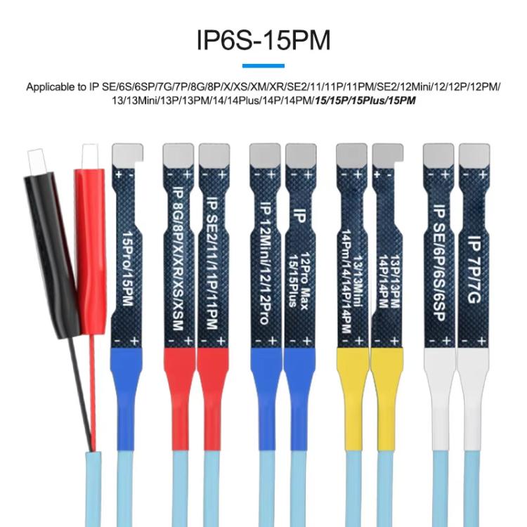 SUNSHINE iBoot D For iPhone Android Power Cable Mobile Phone Repair Tool Battery Power Test Boot Cable - Test Tools by SUNSHINE | Online Shopping UK | buy2fix