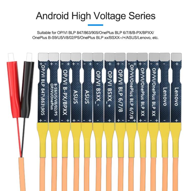 SUNSHINE iBoot D For iPhone Android Power Cable Mobile Phone Repair Tool Battery Power Test Boot Cable - Test Tools by SUNSHINE | Online Shopping UK | buy2fix