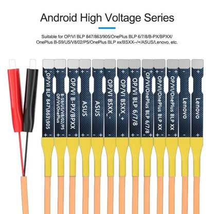 SUNSHINE iBoot D For iPhone Android Power Cable Mobile Phone Repair Tool Battery Power Test Boot Cable - Test Tools by SUNSHINE | Online Shopping UK | buy2fix