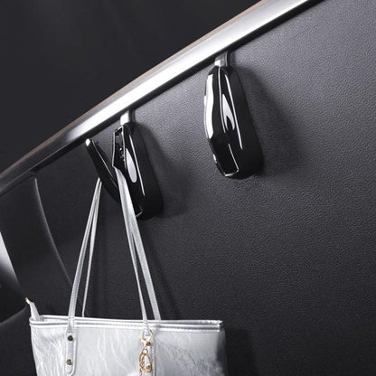 For Tesla Model 3 / Y 2022-2024 Passenger Concealed Glove Box Hook(Black) - Auto Fastener & Clips by buy2fix | Online Shopping UK | buy2fix