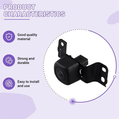 86790-30210 For Toyota Crown 2015-2020 HD Front View Assist Camera - Rear View Cameras by buy2fix | Online Shopping UK | buy2fix