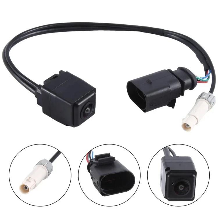 95B980551L For Porsche MaCan 2014-2023 Reversing Assist Rear View Camera - Rear View Cameras by buy2fix | Online Shopping UK | buy2fix