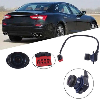 670018242 For Maserati Quattroporte M156 2014-2016 PDC Car Rearview Reversing Camera - Rear View Cameras by buy2fix | Online Shopping UK | buy2fix