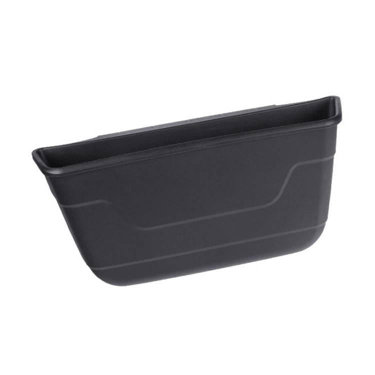 For Tesla Model 3 / Y Car Seat Rear Wet And Dry Storage Boxes - Stowing Tidying by buy2fix | Online Shopping UK | buy2fix