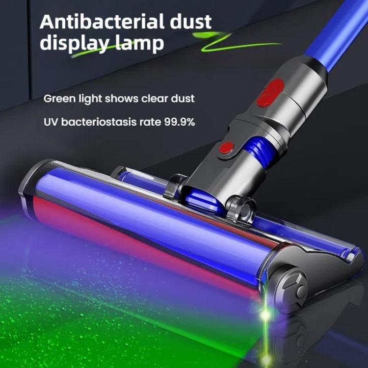 Universal Vacuum Cleaner Antibacterial Dust Display LED Lamp for Dyson / Dreame / Tineco , etc Gen 2 - For Dyson Accessories by buy2fix | Online Shopping UK | buy2fix