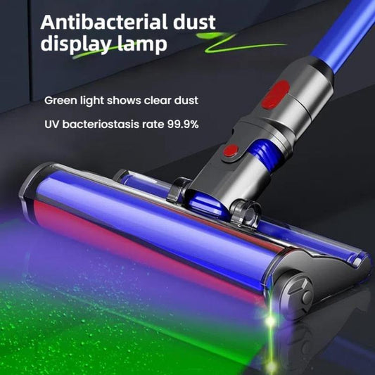 Universal Vacuum Cleaner Antibacterial Dust Display LED Lamp for Dyson / Dreame / Tineco , etc Gen 2 - For Dyson Accessories by buy2fix | Online Shopping UK | buy2fix