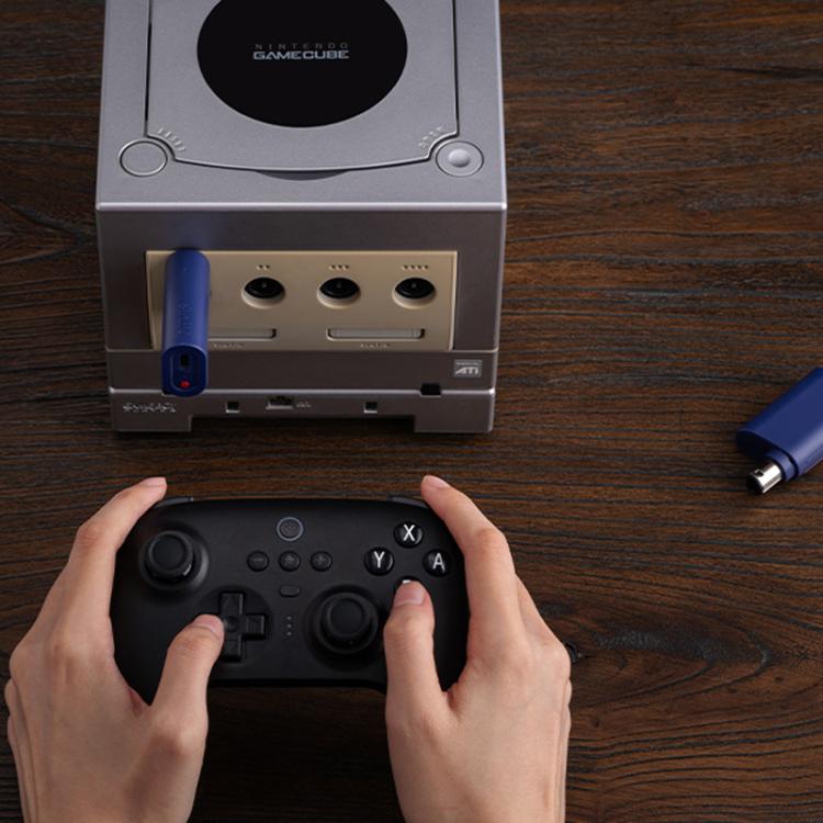 8BitDo NGC Bluetooth Receiver Wireless Adapter - Adapter by 8BitDo | Online Shopping UK | buy2fix