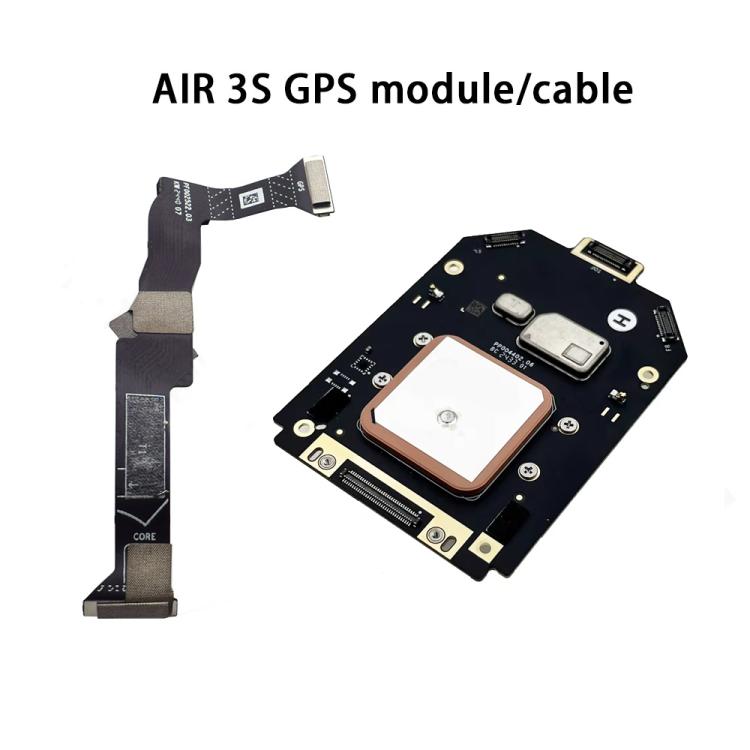 For DJI Air 3S GPS Module GPS Components Drone Repair Parts - For DJI Mavic Series by buy2fix | Online Shopping UK | buy2fix
