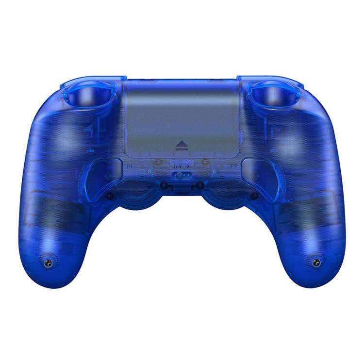 8BitDo Pro2 Retro Hall Edition Translucent Bluetooth With Back Button Multi-Platform Gamepad(Purple) - Gamepads by 8BitDo | Online Shopping UK | buy2fix