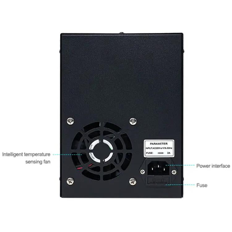SUNSHINE P3 DC Regulated Power Supply 5V/8.4V/15V Switching Mobile Phone Repair Regulated Power Supply Meter(US Plug 110V) - Power Supply by SUNSHINE | Online Shopping UK | buy2fix