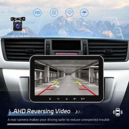 7 inch Horizontal Screen Android 13.0 Single Spindle Universal Car Multimedia Player, Style: Standard - Car MP3 & MP4 & MP5 by buy2fix | Online Shopping UK | buy2fix