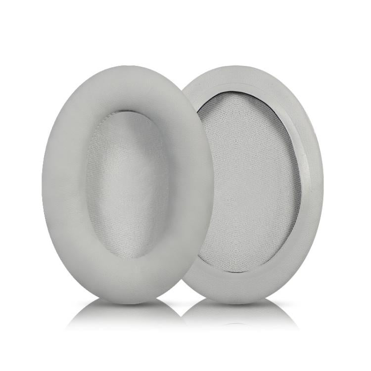 For ASUS ROG Strix Go 2.4 Headphone 1pair Ear Pads Protein Leather Earmuffs, Color: Wired Gray - Earmuff & Pad by buy2fix | Online Shopping UK | buy2fix