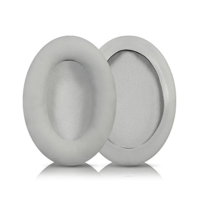 For ASUS ROG Strix Go 2.4 Headphone 1pair Ear Pads Protein Leather Earmuffs, Color: Wired Gray - Earmuff & Pad by buy2fix | Online Shopping UK | buy2fix