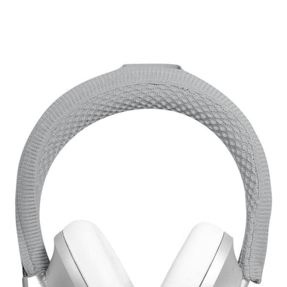 For BOSE NC700 Headphone Knitted Headbeam Cover Headband Protective Cushion(Gray) - Earmuff & Pad by buy2fix | Online Shopping UK | buy2fix