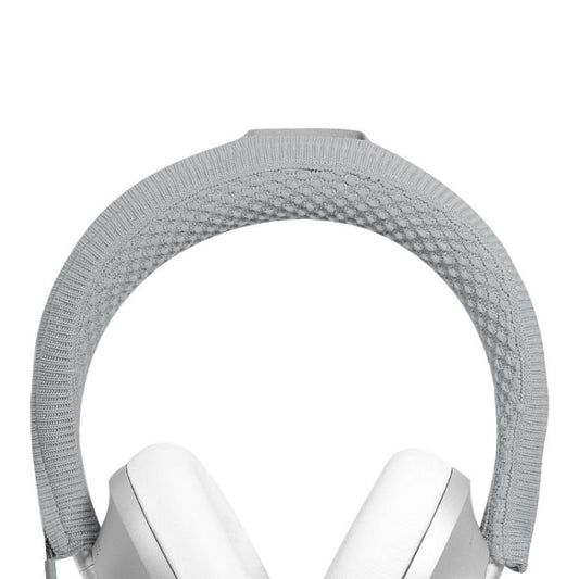For BOSE NC700 Headphone Knitted Headbeam Cover Headband Protective Cushion(Gray) - Earmuff & Pad by buy2fix | Online Shopping UK | buy2fix