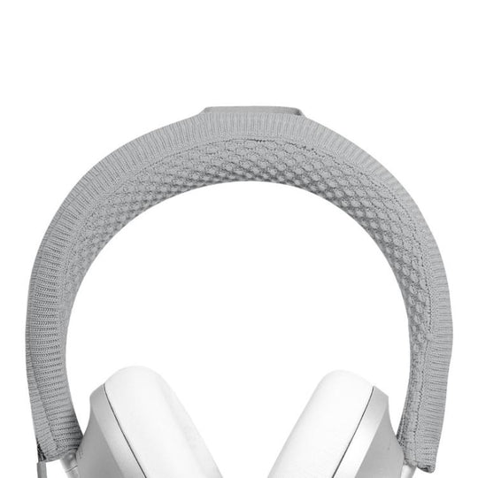 For BOSE NC700 Headphone Knitted Headbeam Cover Headband Protective Cushion(Gray)