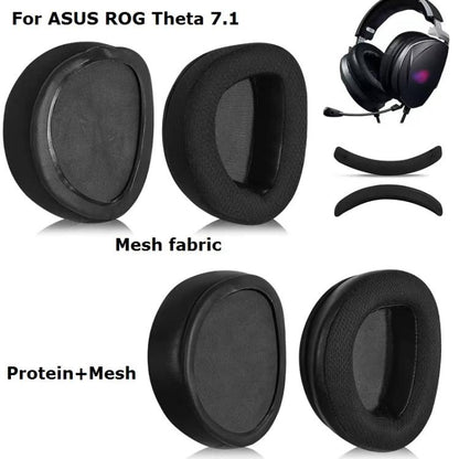Headband Cushion For ASUS ROG Theta 7.1 Headphone Accessories - Earmuff & Pad by buy2fix | Online Shopping UK | buy2fix