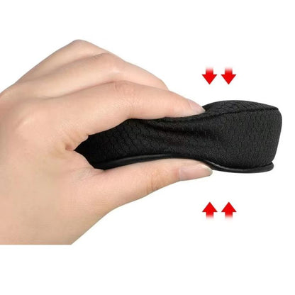 1pair Mesh Cloth Earpads For ASUS ROG Theta 7.1 Headphone Accessories - Earmuff & Pad by buy2fix | Online Shopping UK | buy2fix