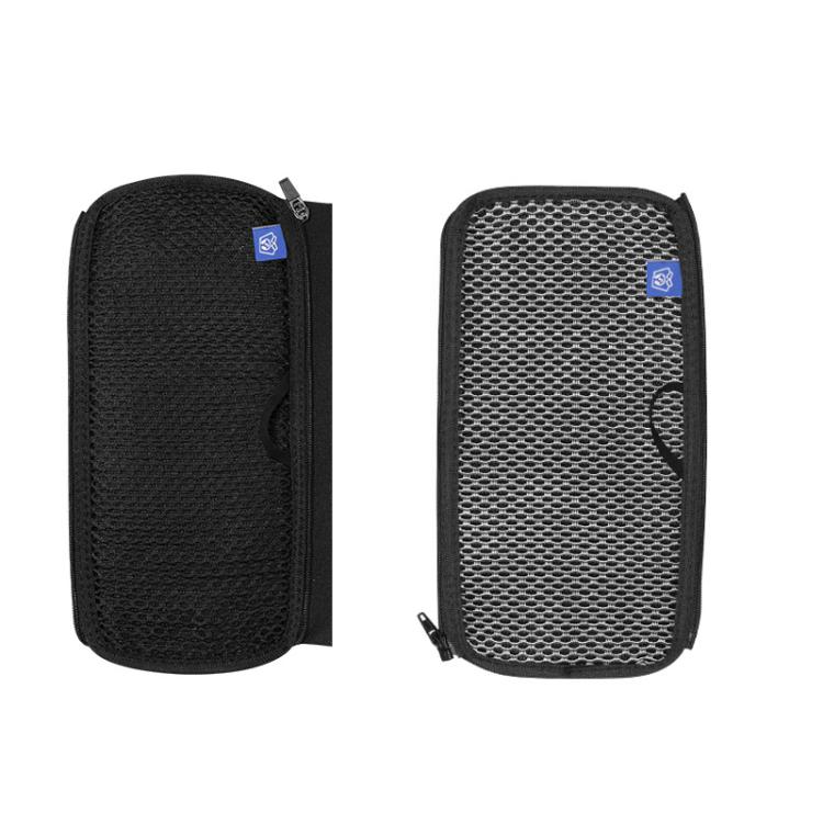 For ASUS ROG Delta S Headphone Head Beam Cover Headband Cushion(Black Grid) - Earmuff & Pad by buy2fix | Online Shopping UK | buy2fix