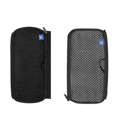 For ASUS ROG Delta S Headphone Head Beam Cover Headband Cushion(Black Grid) - Earmuff & Pad by buy2fix | Online Shopping UK | buy2fix