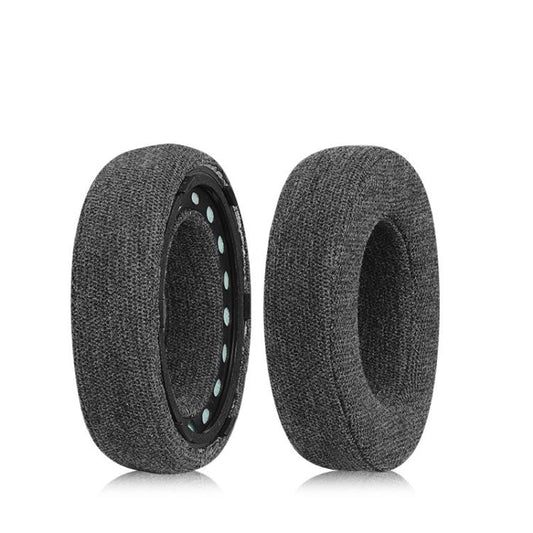 For Bose NC700 Headphones 1pair Cotton Earpads Earmuffs Sponge Cover(Black) - Earmuff & Pad by buy2fix | Online Shopping UK | buy2fix
