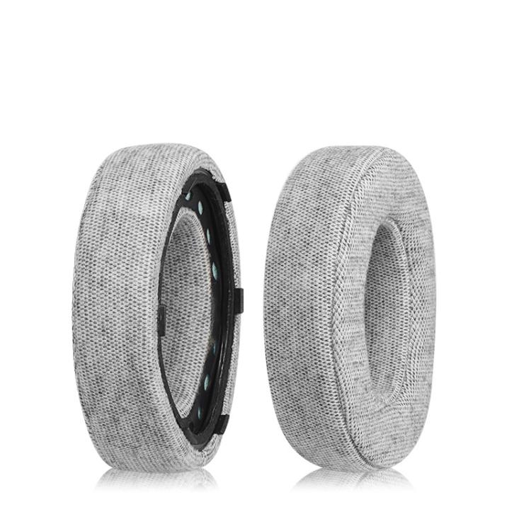 For Bose NC700 Headphones 1pair Cotton Earpads Earmuffs Sponge Cover(Gray) - Earmuff & Pad by buy2fix | Online Shopping UK | buy2fix