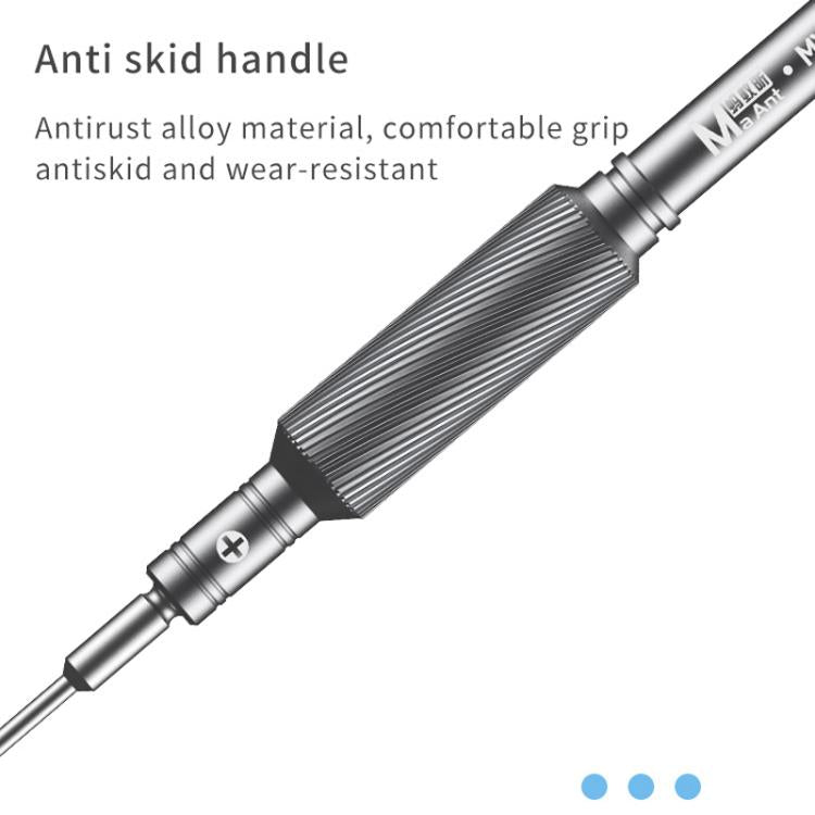 MaAnt MY-901 High-precision Screwdriver Mobile Phone Repair Disassembly Tools, Style: Phillips - Screwdriver by MaAnt | Online Shopping UK | buy2fix