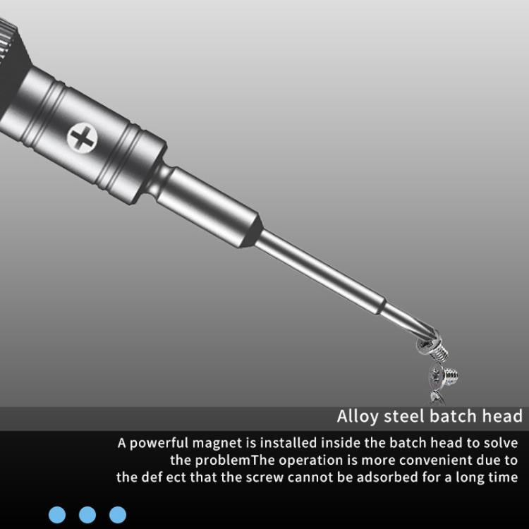 MaAnt MY-901 High-precision Screwdriver Mobile Phone Repair Disassembly Tools, Style: Five Star - Screwdriver by MaAnt | Online Shopping UK | buy2fix