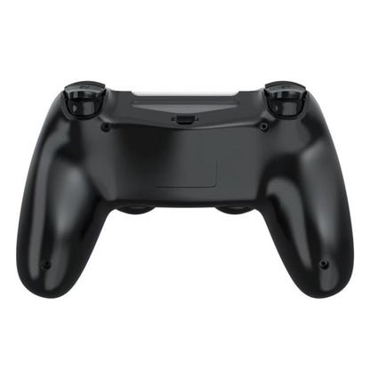 2.4G Dual Motor Dual Vibration 6-Axis Wireless Gamepad For PS4 / PS5 / Android / iOS / PC(White) - Gamepads by buy2fix | Online Shopping UK | buy2fix