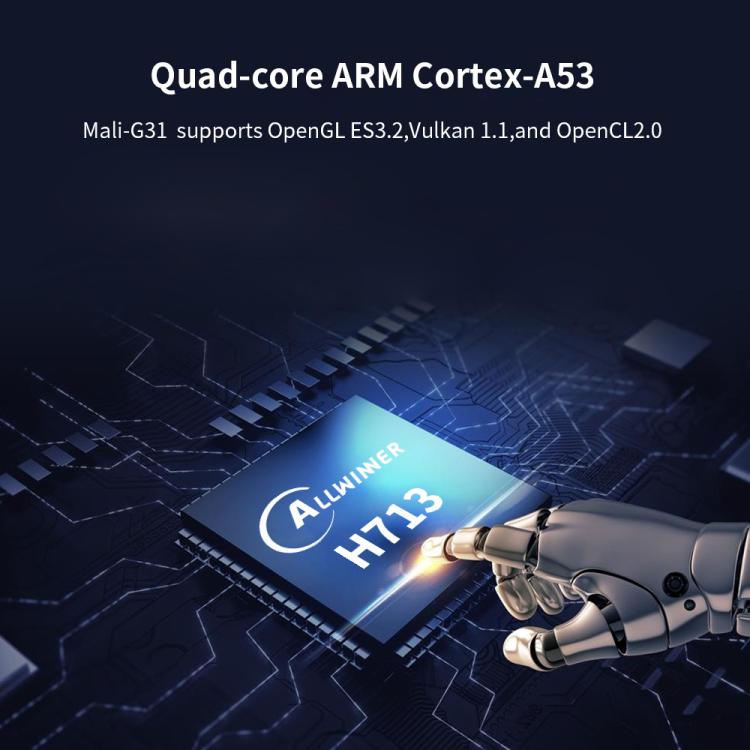 HY300  Game Projector Android 11 System With Wireless Gaming Controller 720P Home Theater(EU Plug) - Mini Projector by buy2fix | Online Shopping UK | buy2fix